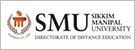 Sikkim Manipal University Courses